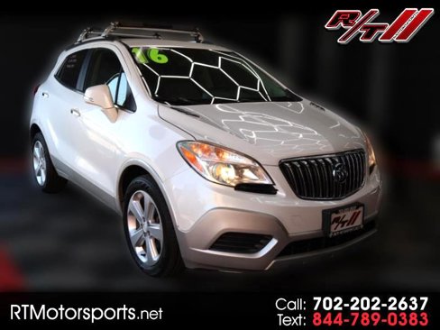 Used 2016 Buick Encore FWD image 1