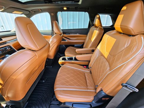 Used 2022 INFINITI QX60 Autograph w/ Cargo Package image 8