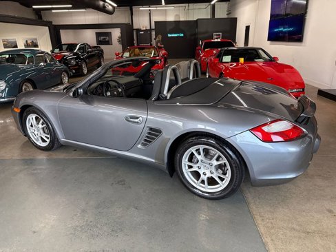 Used 2005 Porsche Boxster image 6