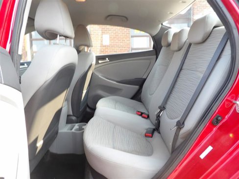 Used 2015 Hyundai Accent GLS w/ Option Group 02 image 12