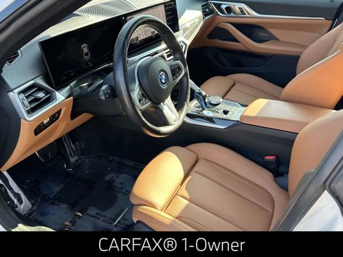 Certified 2023 BMW i4 eDrive40 w/ M Sport Package image 2