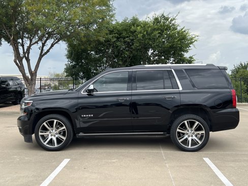 Used 2017 Chevrolet Tahoe Premier image 4
