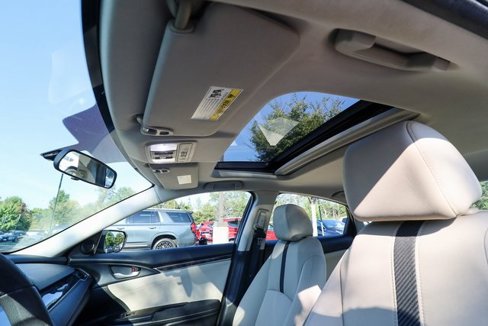 Used 2016 Honda Civic EX image 32