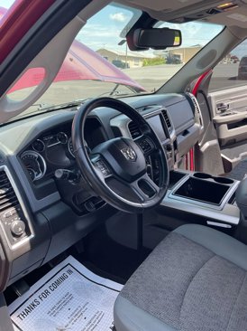 Used 2015 RAM 1500 Big Horn image 17