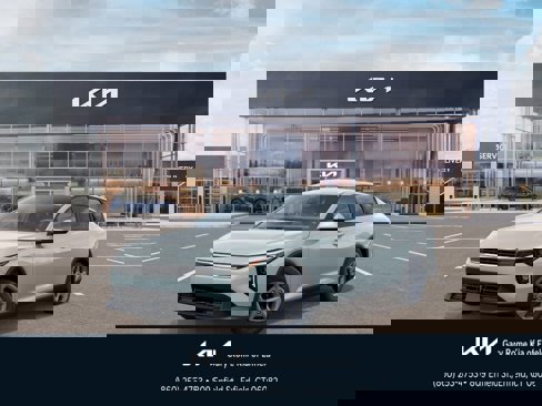 New 2025 Kia K4 LXS image 1