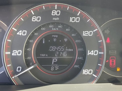 Used 2014 Honda Accord EX-L image 52