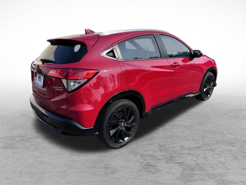 Certified 2022 Honda HR-V Sport image 6
