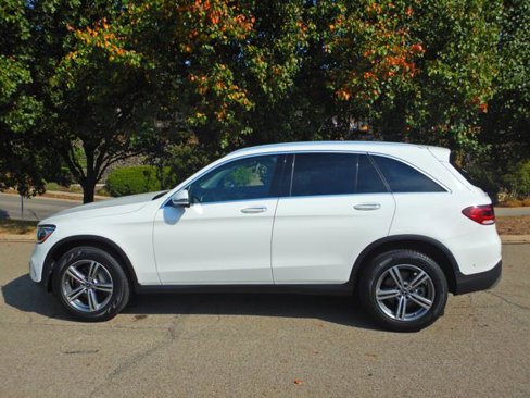 Used 2021 Mercedes-Benz GLC 300 4MATIC w/ Premium Package image 10