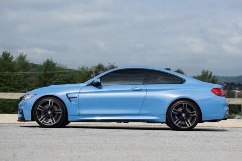 Used 2017 BMW M4 Coupe image 16