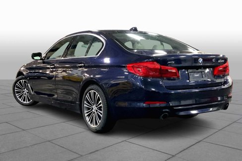 Used 2017 BMW 530i xDrive image 11