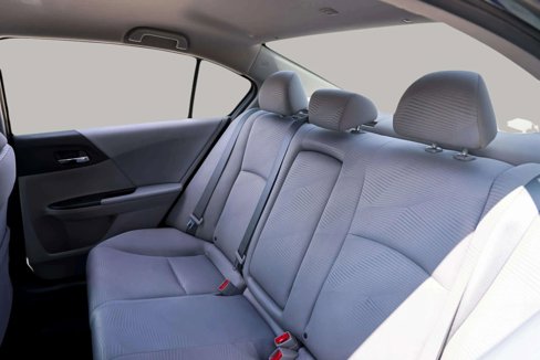Used 2017 Honda Accord LX image 25