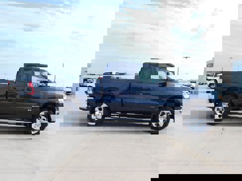 Used 2021 RAM 1500 Big Horn image 5