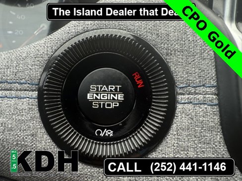 Certified 2022 Jeep Compass Latitude image 28