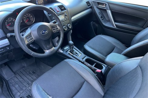 Used 2015 Subaru Forester 2.0XT Premium image 10
