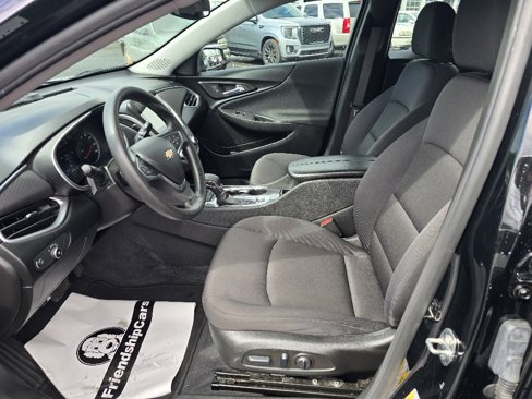 Used 2022 Chevrolet Malibu LT image 11