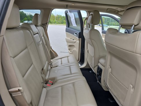 Used 2019 Jeep Grand Cherokee Limited w/ Luxury Group II image 11