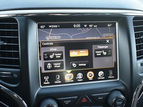 Used 2014 Jeep Grand Cherokee Limited image 16
