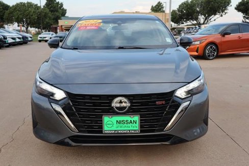 Certified 2024 Nissan Sentra SR w/ SR Premium Package image 4