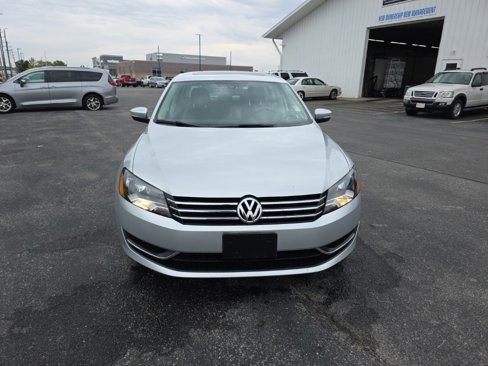 Used 2014 Volkswagen Passat 1.8T SE image 8