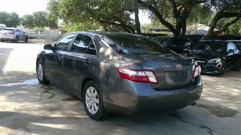 Used 2008 Toyota Camry Hybrid image 7