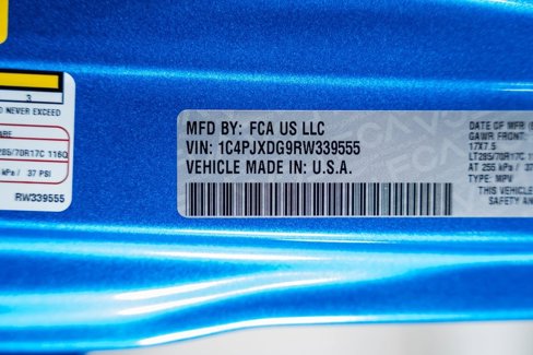 Used 2024 Jeep Wrangler Willys image 51