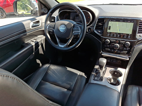 Used 2022 Jeep Grand Cherokee Limited image 14