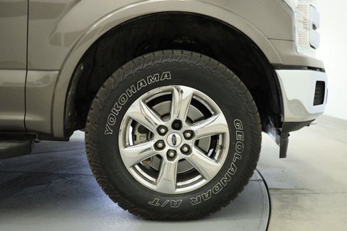 Used 2019 Ford F150 Lariat w/ Equipment Group 502A Luxury image 19