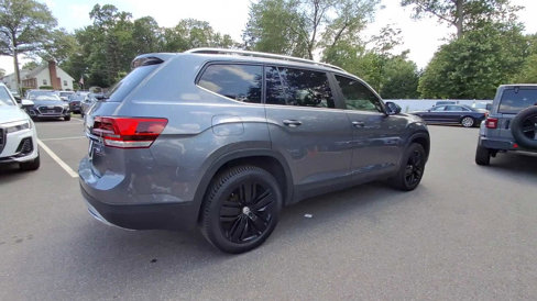 Used 2019 Volkswagen Atlas SE w/ Panoramic Sunroof Package image 8