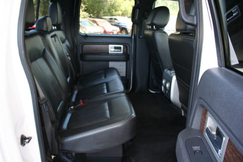 Used 2013 Ford F150 Lariat w/ Luxury Equipment Group image 28
