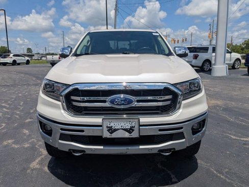 Certified 2019 Ford Ranger Lariat w/ Equipment Group 501A Mid image 3
