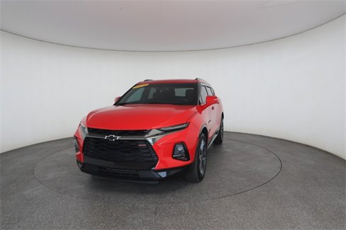 Used 2020 Chevrolet Blazer RS image 33