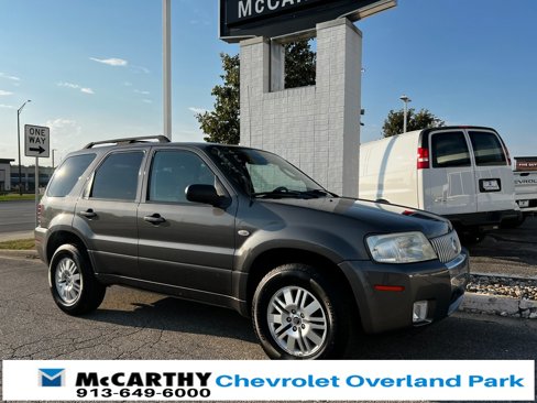 Used 2006 Mercury Mariner Convenience image 9