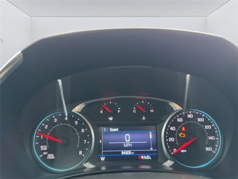 Used 2021 Chevrolet Equinox LT image 11