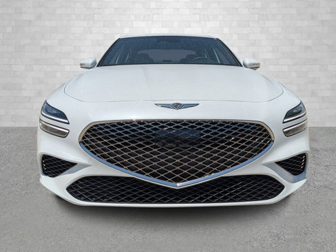 New 2025 Genesis G70 2.5T image 6