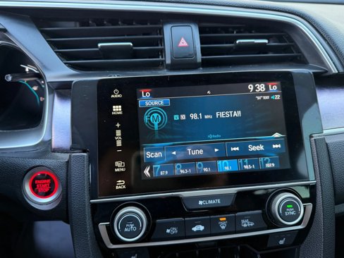 Used 2018 Honda Civic EX-T image 22