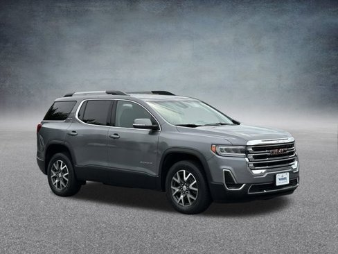 Used 2020 GMC Acadia SLE w/ Driver Convenience Package image 4