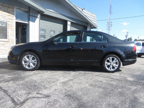 Used 2012 Ford Fusion SE image 8