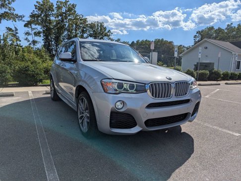 Used 2015 BMW X3 xDrive35i image 23