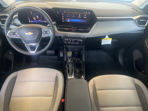 New 2025 Chevrolet TrailBlazer LT w/ Convenience Package image 6