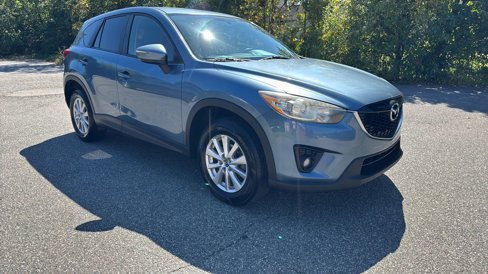 Used 2015 MAZDA CX-5 Touring image 3
