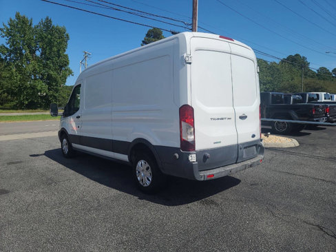 Used 2016 Ford Transit 350 148 Medium Roof w/ Exterior Upgrade Package image 5