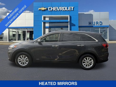 Used 2019 Kia Sorento LX image 8