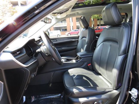 Used 2021 Jeep Grand Cherokee L Limited image 20