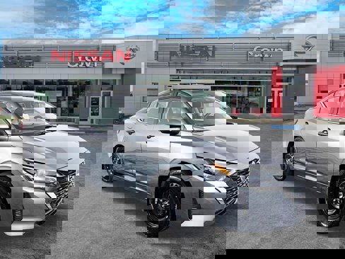 New 2025 Nissan Sentra S image 1