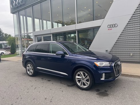 Used 2022 Audi Q7 3.0T Premium Plus image 10