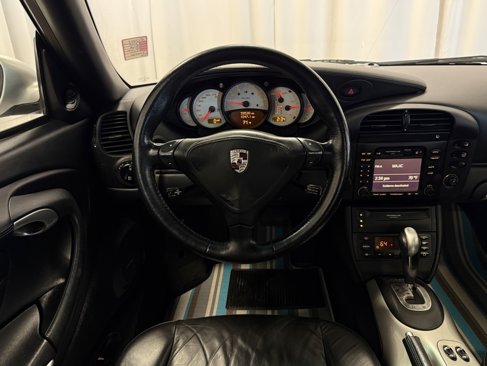 Used 2002 Porsche 911 Turbo image 16