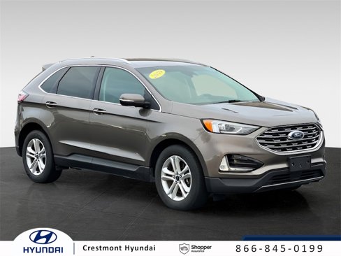 Used 2019 Ford Edge SEL w/ Equipment Group 201A image 1