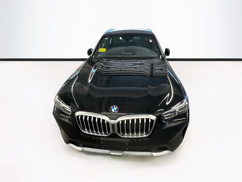 Certified 2022 BMW X3 xDrive30i w/ Convenience Package image 2