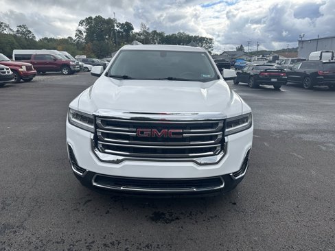 Used 2020 GMC Acadia SLE w/ Driver Convenience Package image 2