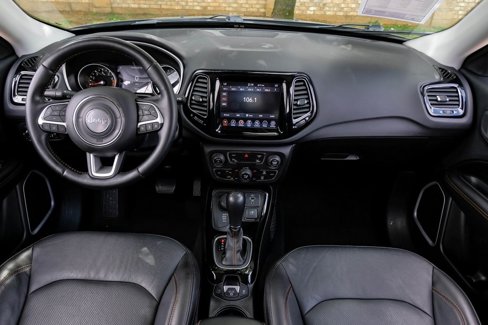 Used 2021 Jeep Compass Limited image 5
